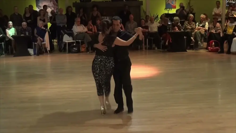 Video thumbnail for demo 3/3 (milonga) Miriam Coppello & David Correa @ Life Izegem 8/12/2024