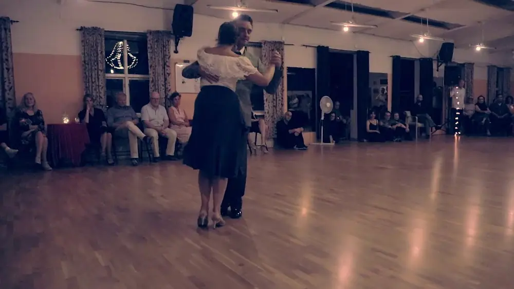 Video thumbnail for Anna Sol and Martin Nymann Pedersen - Mi Buenos Aires by Francisco Canaro