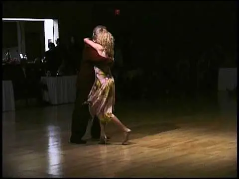 Video thumbnail for Oscar Casas y Mary Ann Henderson Tucson Tango Festival 2010