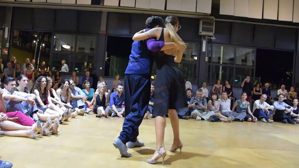 Video thumbnail for Rodrigo Fonti & Majo Martirena Fortino 2018 4/5