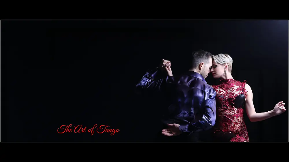 Video thumbnail for Michael Nadtochi & Eleonora Kalganova, 1 4, Moscow, Prischepov Milonga Radio Cit 2016