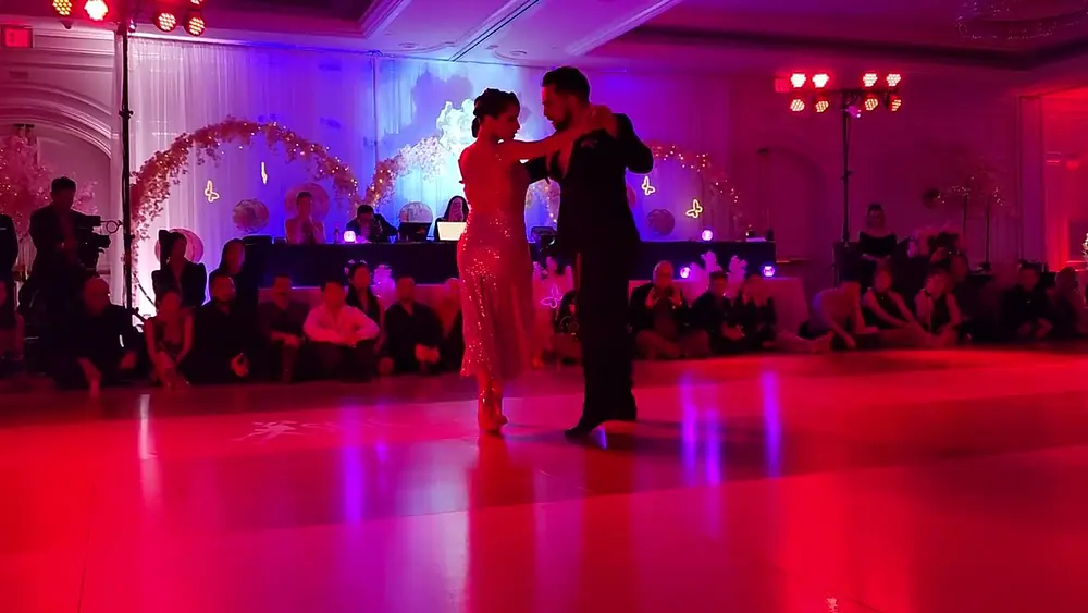 Video thumbnail for SCTC 2025 - Clarisa Aragon & Jonathan Saavedra - 4 of 4 - Vuelvo Al Sur