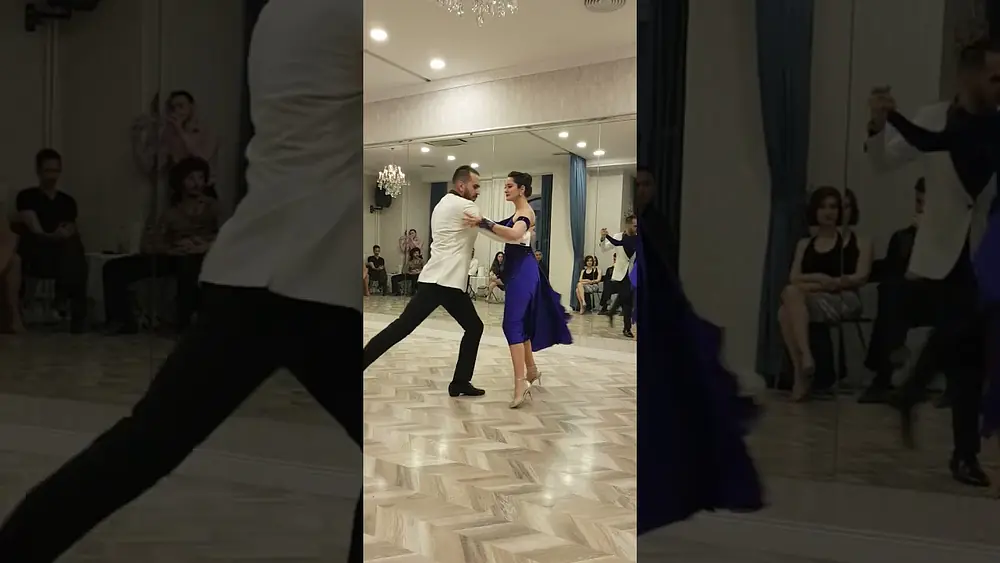 Video thumbnail for Buket Akdol & Alper Masalı 3/1 Istanbul / Milonga Cometa