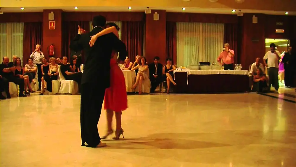 Video thumbnail for Marcelo y Selva  Oct  2011