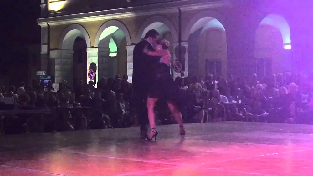 Video thumbnail for Ezequiel Paludi y Geraldin Rojas 3/5