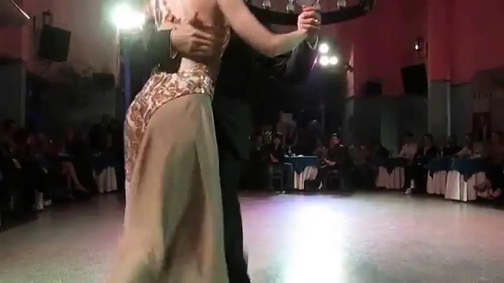 Video thumbnail for Diego Escobar y Angi Staudinger - Vals Gota de Lluvia - Fruto Dulce agosto 2014