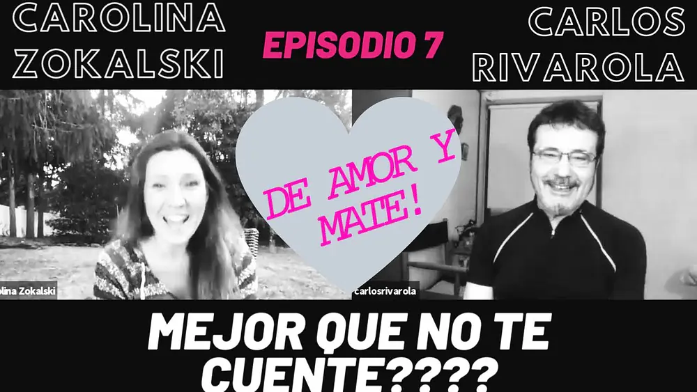 Video thumbnail for DE AMOR Y MATE...! Carlos Rivarola #7