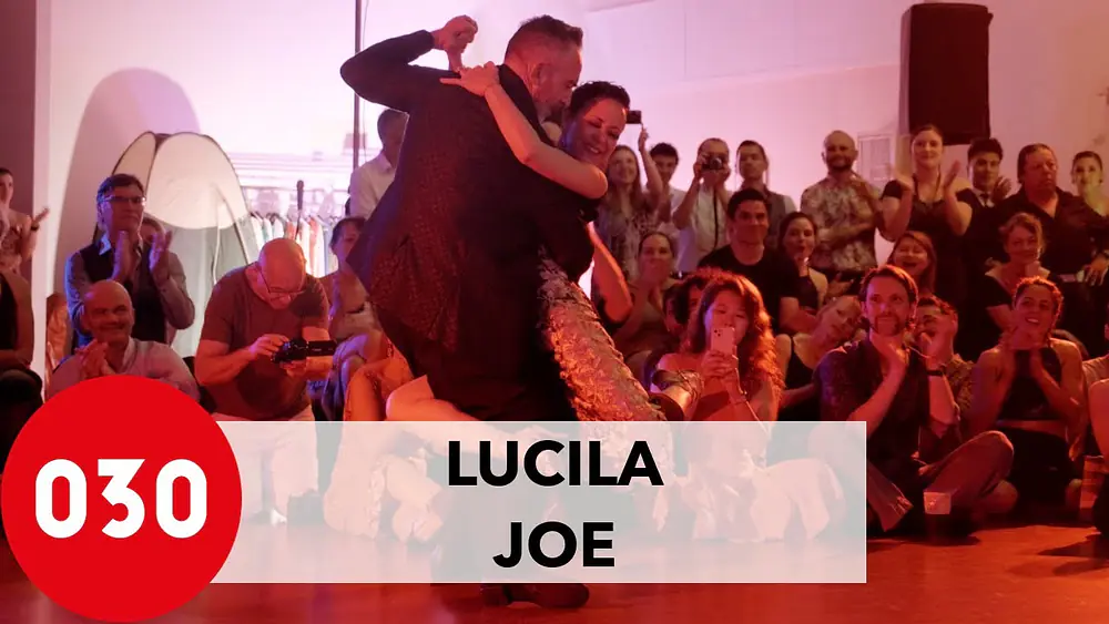 Video thumbnail for Lucila Cionci and Joe Corbata – Ilusión De Mi Vida