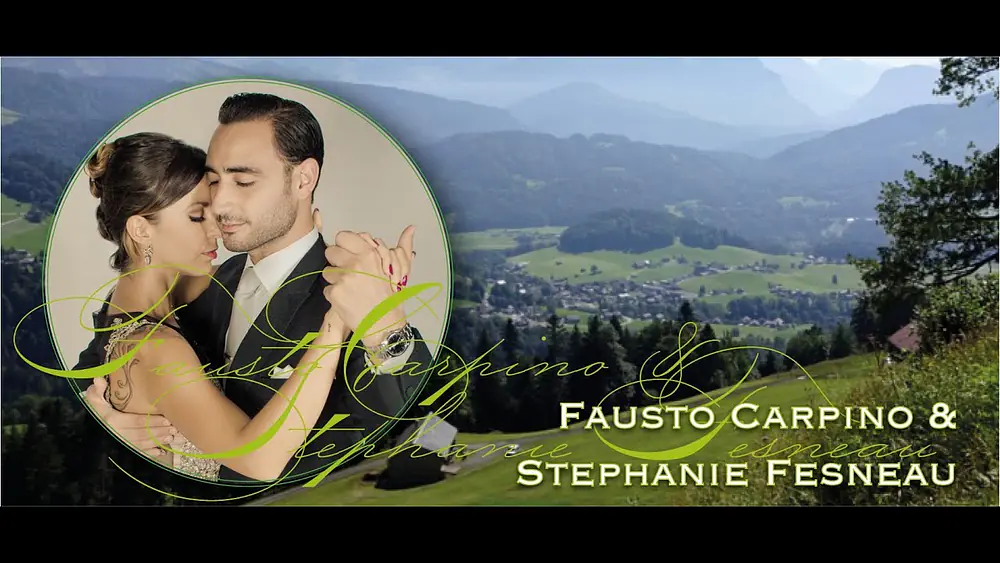 Video thumbnail for Bailando Reisen presents: Fausto Carpino & Stephanie Fesneau in Bregenz Forest/Austria (July 2022)