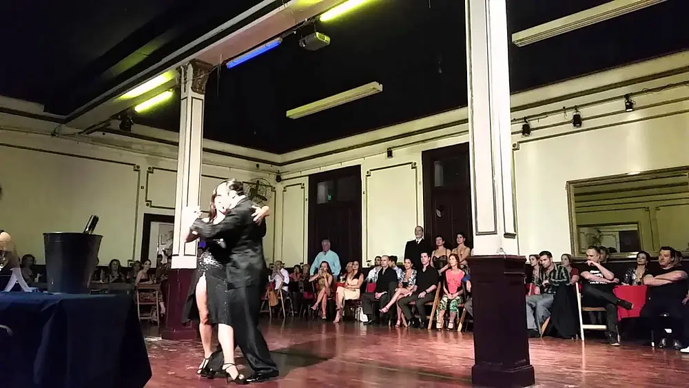 Video thumbnail for Maximiliano Cristiani y Johana Copes