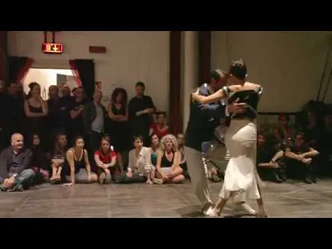 Video thumbnail for Pablo Inza y Sofia Saborido - MilongaSì - 23/03/2019 Bologna - 5