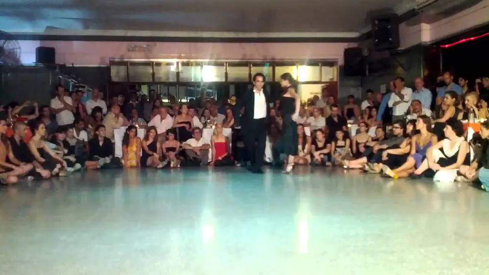 Video thumbnail for Fruto Dulce - Geraldine Rojas & Ezequiel Paludi 3