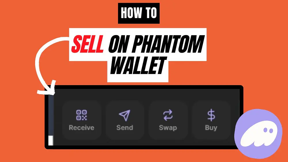 Video thumbnail of How to Sell on Phantom Wallet 2025 🔍 | Complete NFT & Crypto Selling Guide 🚀