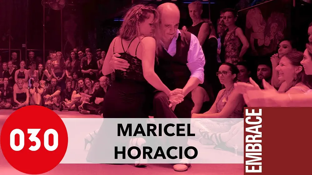 Video thumbnail for Maricel Giacomini and Horacio Godoy – Volvió una noche