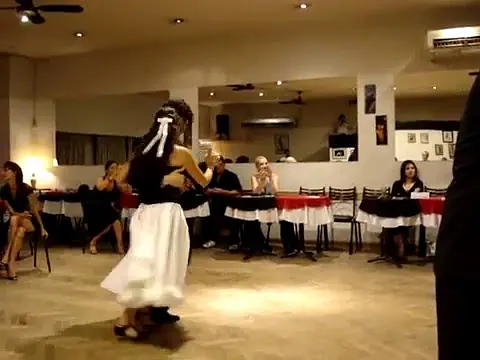 Video thumbnail for T.I.P. -Tv Olga Besio Ballet con Ariadna & Frederico Naveira