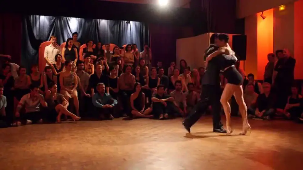 Video thumbnail for Maria Filali & Gianpiero Ya Galdi — Detras de tus mentiras