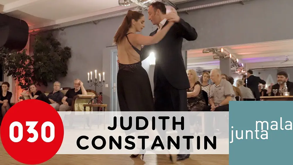 Video thumbnail for Judith Preuss and Constantin Rüger – Caserón de tejas