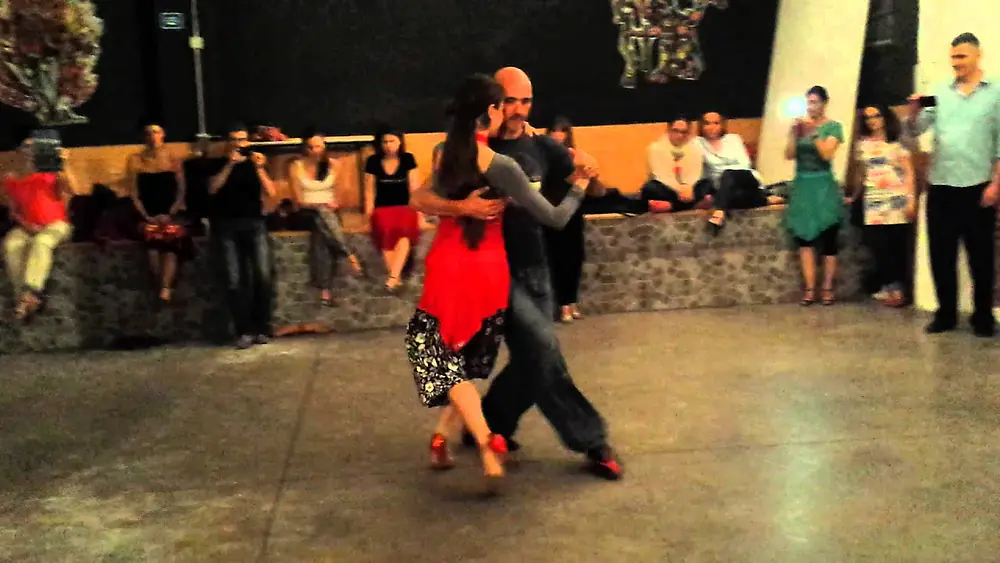 Video thumbnail for Giuseppe Lotito e Cristina Scimé_06.05.2014