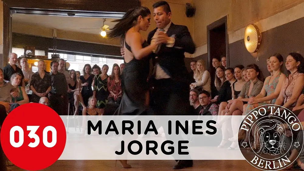 Video thumbnail for Maria Ines Bogado and Jorge Lopez – El vino triste, Berlin 2017
