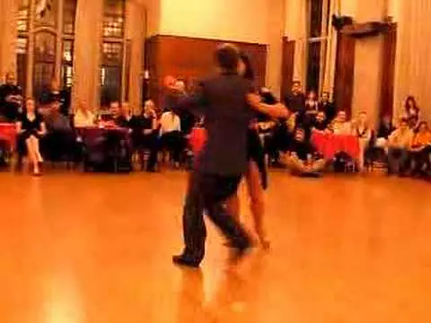 Video thumbnail for Silvina Vals y Oliver Kolker tango