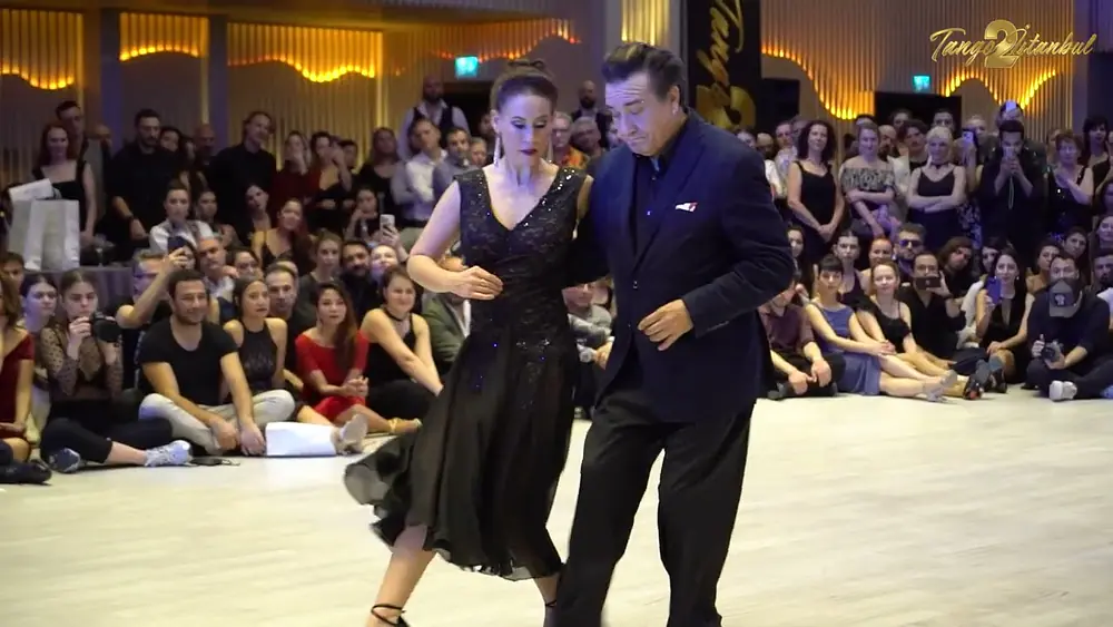 Video thumbnail for Mariano Chicho Frumboli & Juana Sepulveda 4/5  | 15th Tango2İstanbul
