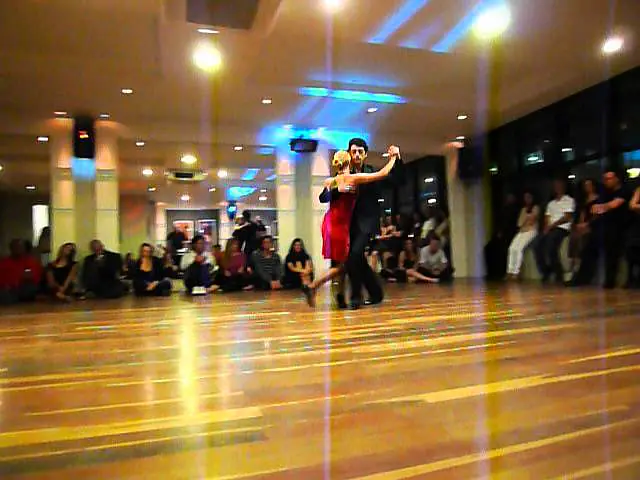 Video thumbnail for Federico Naveira e Sabrina Masso no Dançata Master Tango (SP) - 04 de 05 [dia 01]