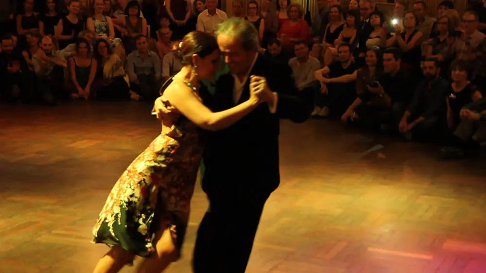 Video thumbnail for FERNANDO JORGE E ALEXANDRA BALDAQUE - 12º FESTIVAL TANGO PORTO - II/III