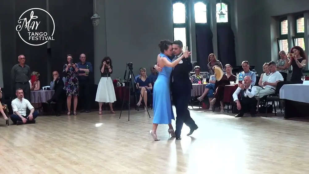 Video thumbnail for Magdalena Myszka and Rava Azeredo da Silveira - Tres Esquinas, Zabrze 2022