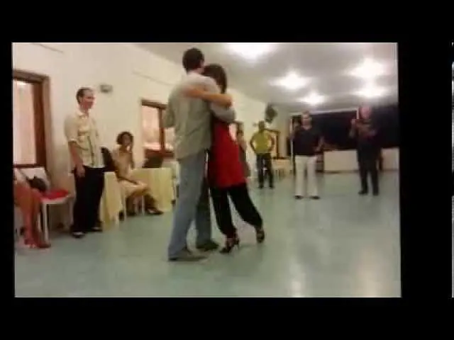 Video thumbnail for Pablo Valentin Moyano e Roberta Beccarini (parte 4)