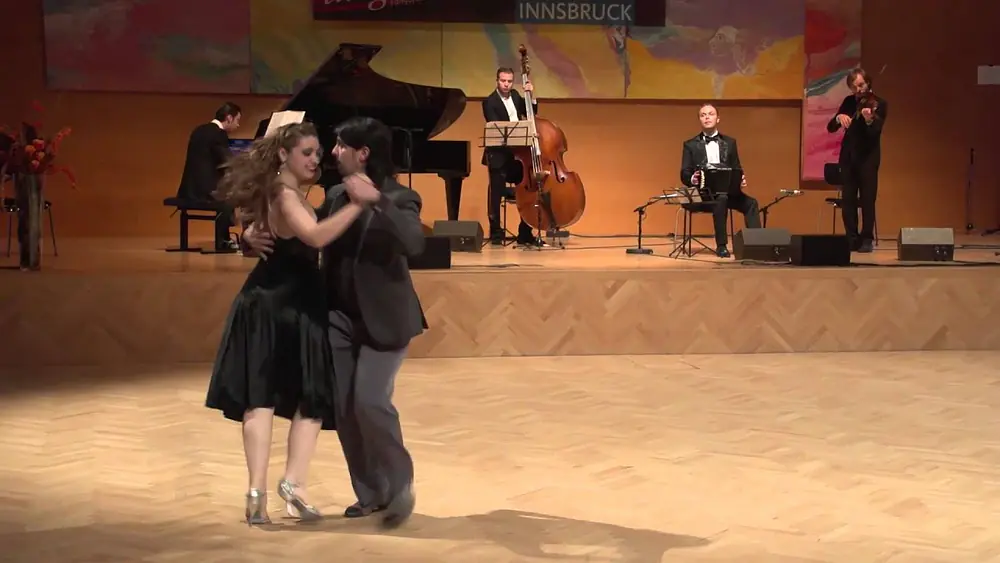 Video thumbnail for Ariadna Naveira & Fernando Sanchez 3/3, Tangofestival Innsbruck 2013
