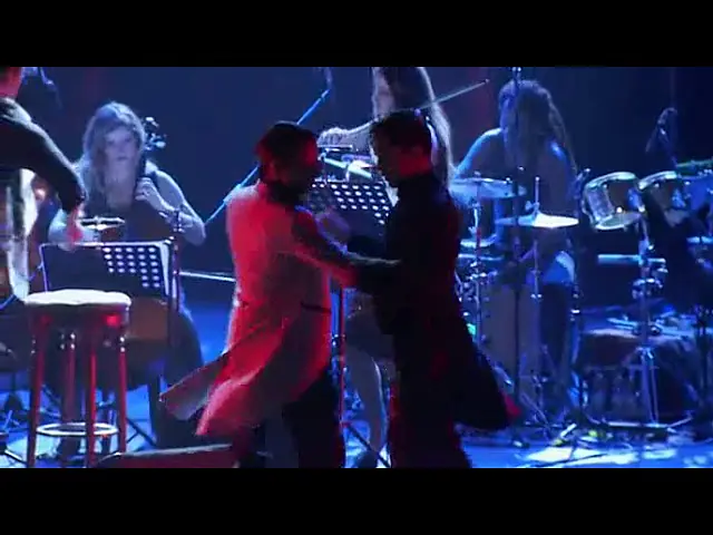 Video thumbnail for Erwin Schrott - Libertango ( Martin Maldonado & Maurizio Ghella ) Berlin 2013