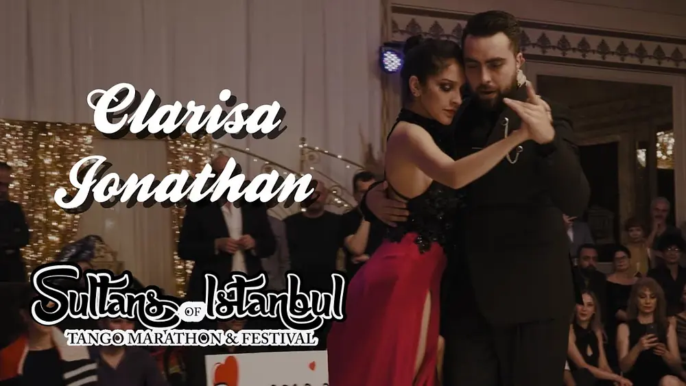 Video thumbnail for Amazing! Clarisa Aragón & Jonathan Saavedra – Sin Rumbo Fijo by Tipica Victor, #sultanstango '22