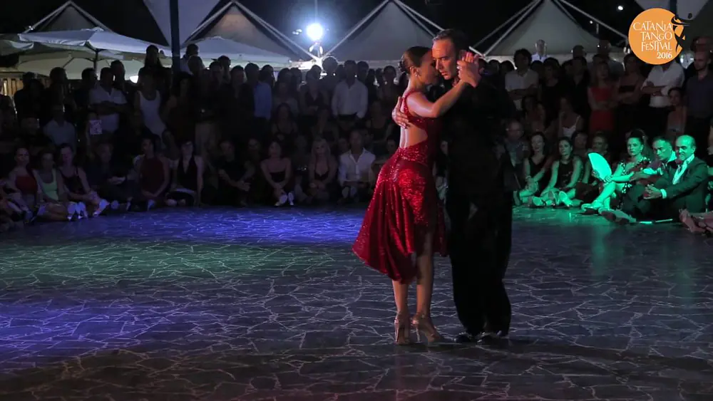 Video thumbnail for Catania Tango Festival 2016 - Joe Corbata e Lucila Cionci (2/3)