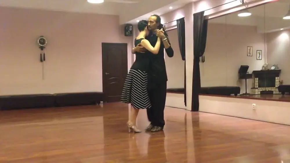 Video thumbnail for Angelina Zubko& Rony Joel