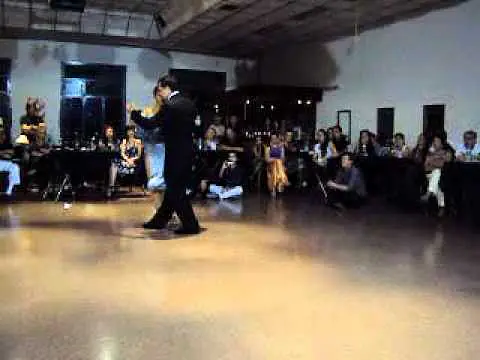 Video thumbnail for Diego Converti y Graciela Gamba en El Abrazo 3/4