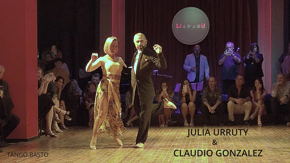 Video thumbnail for Julia Urruty & Claudio Gonzalez - 1-3 - 2023.01.03