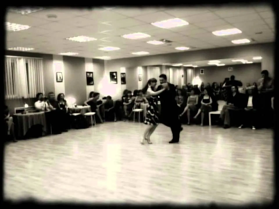 Video thumbnail for Ricardo Calvo y Sandra Messina