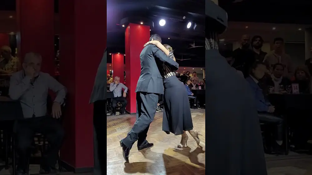 Video thumbnail for Virginia Pandolfi y Roberto Zuccarino