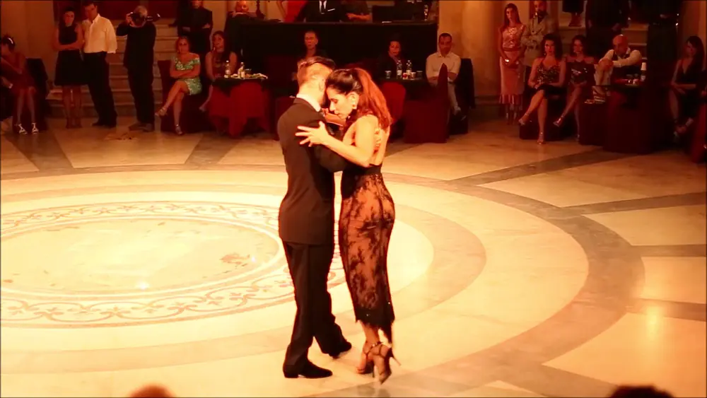 Video thumbnail for Javier Rodriguez e Fatima Vitale   El Jaguël