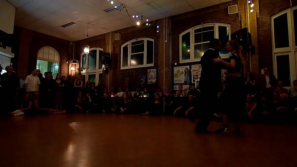 Video thumbnail for Mariano & Cosima Díaz Campos