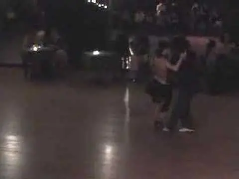 Video thumbnail for sebastian arce y mariana montes in sacramento 2005