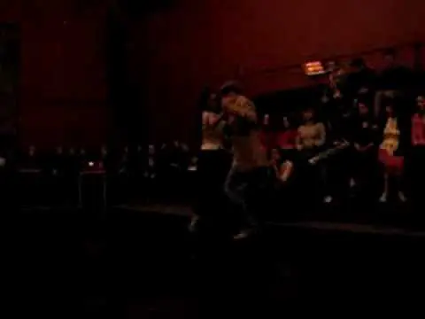 Video thumbnail for Mariana Dragone & Tate Di Chiazza 2　Tango argentino
