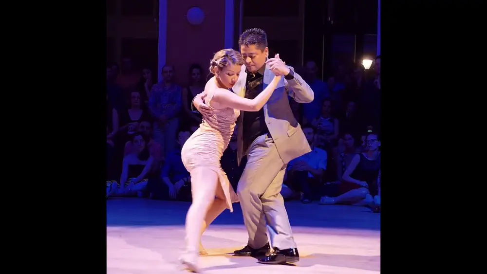 Video thumbnail for Noelia Hurtado & Carlitos Espinoza – Marion #TangoMoment