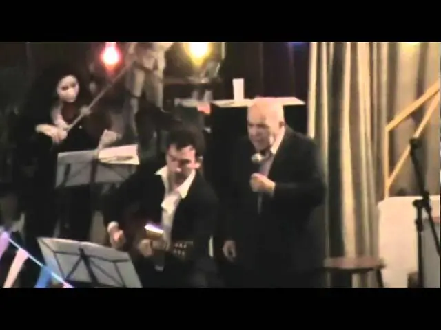 Video thumbnail for ALBERTO PODESTA Y EL QUINTETO DE JULIÁN HERMIDA "LOS COSOS DE AL LAO"