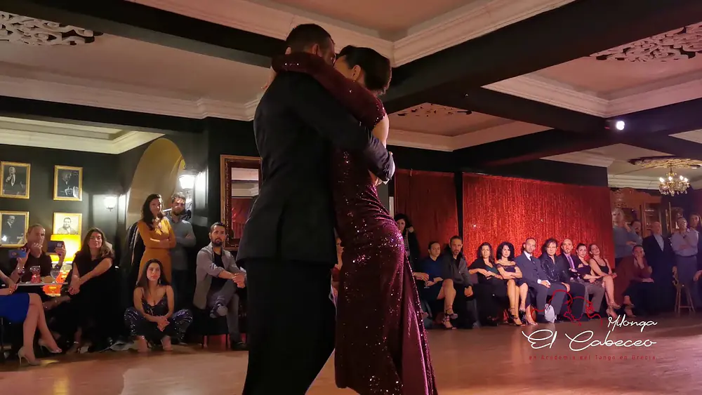 Video thumbnail for Carlos & Mirella Santos David 1/3- Cuarteto Soltango "Buscandote"