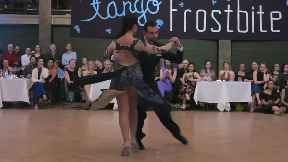 Video thumbnail for Simone Facchini & Gioia Abballe 2023 1