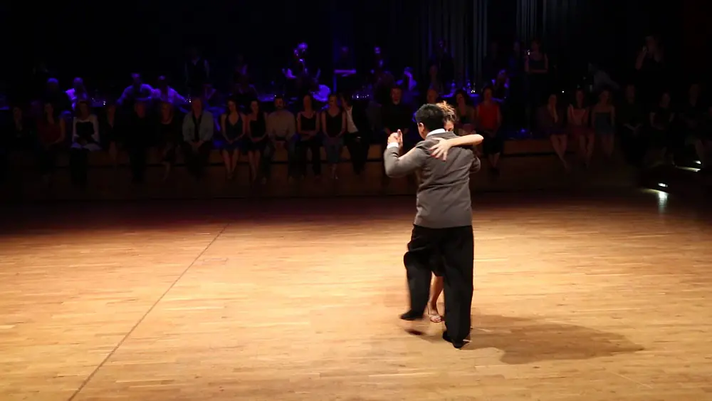 Video thumbnail for Carlitos & Noelia II  Musik Cachirulo Tango
