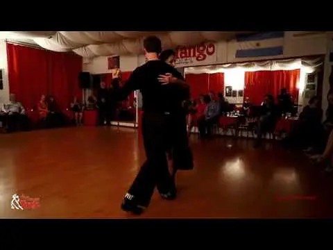 Video thumbnail for JeanSeb Rampazzi y Victoria Vieyra (2), La Casa del Tago - Breganzona 2019