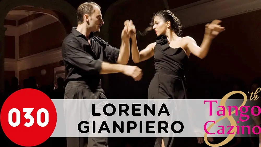 Video thumbnail for Lorena Tarantino and Gianpiero Galdi – Prepárense