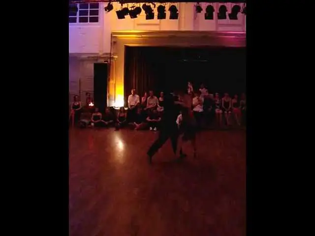 Video thumbnail for 2013.06.22 Fausto Carpino & Stéphanie Fesneau (2/4)